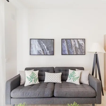 Moderno Urbano En Barrio Historico 3ºi Apartment *
