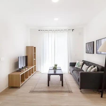Moderno Urbano En Barrio Historico 3ºi Apartment Santa Cruz de Tenerife