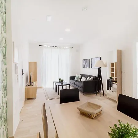 Apartment Moderno Urbano En Barrio Historico 3ºi Santa Cruz de Tenerife