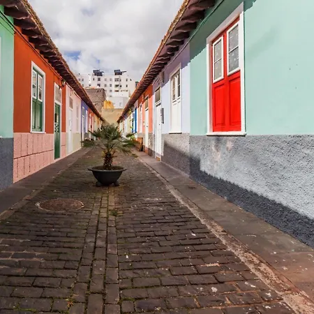 Moderno Urbano En Barrio Histórico 3ºi