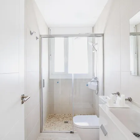 Apartamento Moderno Urbano En Barrio Histórico 3ºi