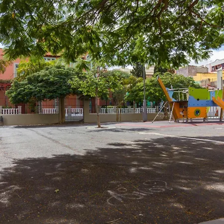 Apartamento Moderno Urbano En Barrio Histórico 3ºi *