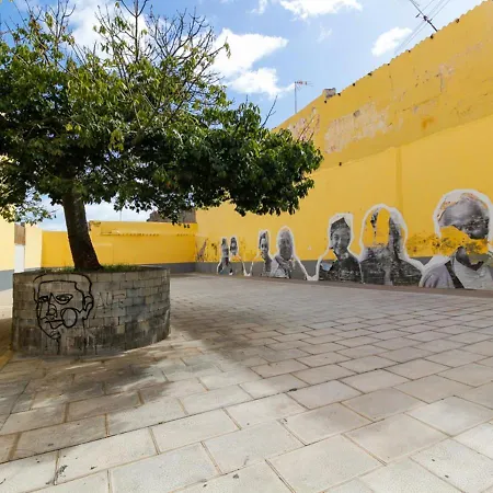 Apartamento Moderno Urbano En Barrio Histórico 3ºi